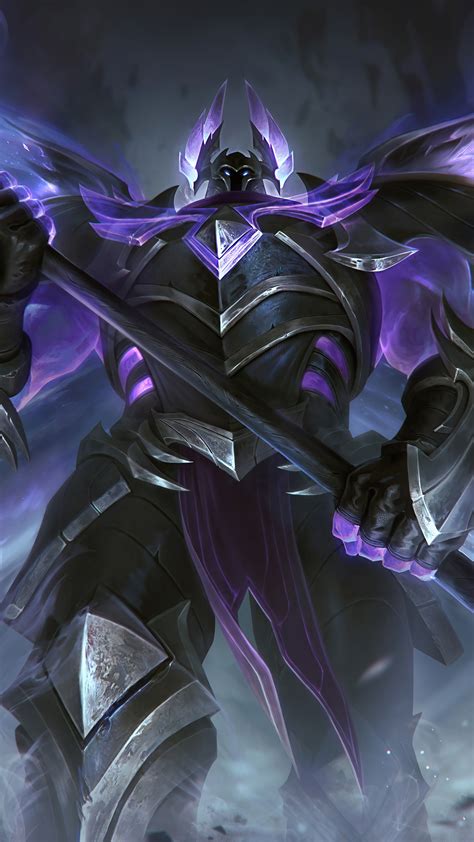 mordekaiser|Mordekaiser (League of Legends).